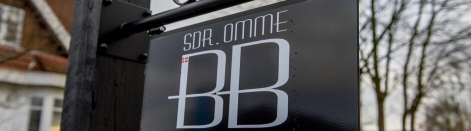 Sdr. Omme B&B